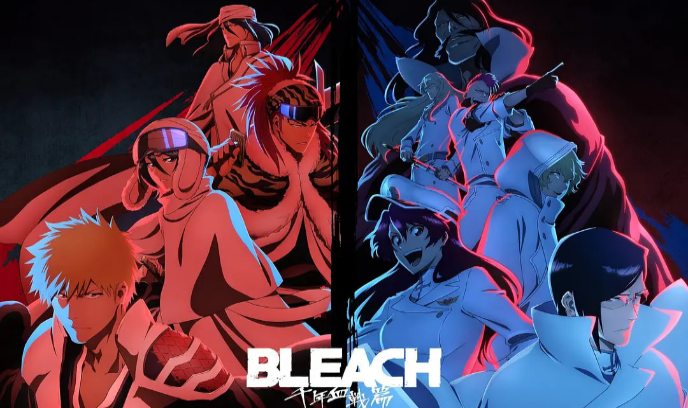 死神 千年血战篇封面图