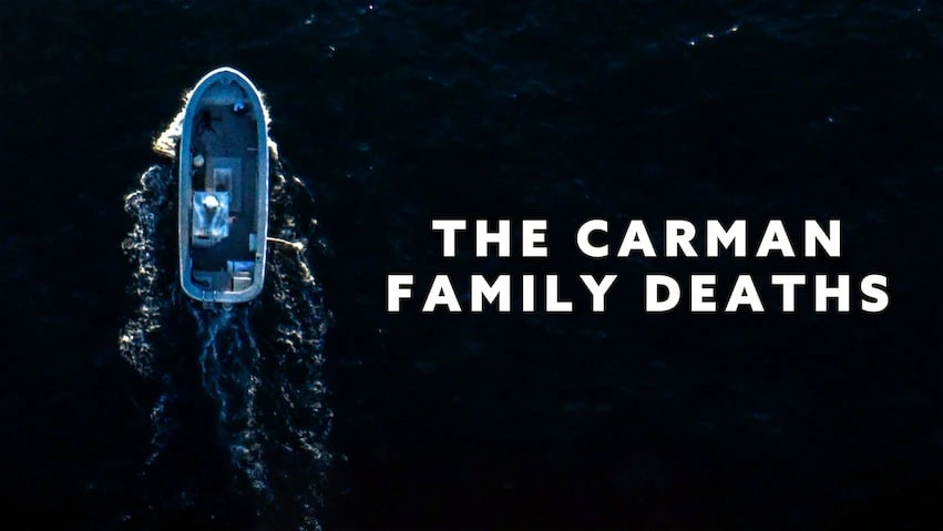 卡曼家族死亡谜案封面图