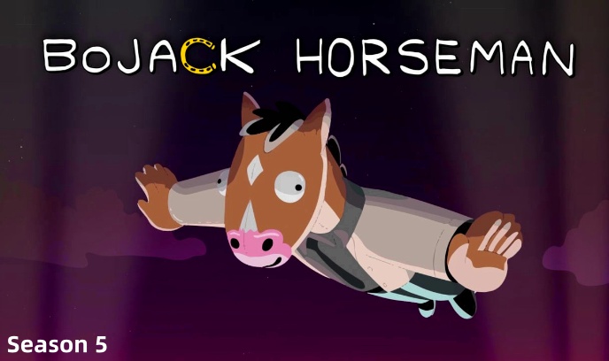 马男波杰克 第五季