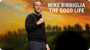 迈克·比尔比利亚：美好生活封面图