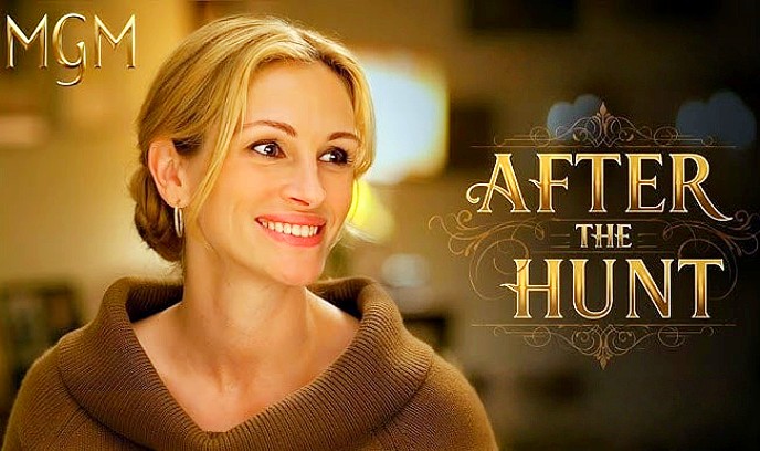 猎杀之后封面图