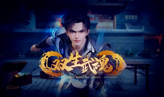 双生武魂封面图