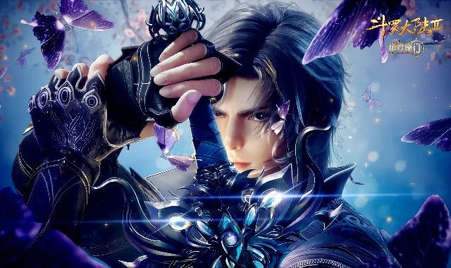 斗罗大陆Ⅱ绝世唐门封面图