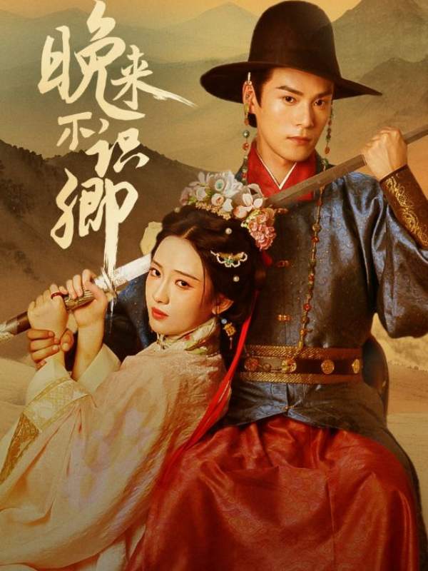 晚来不识卿封面图