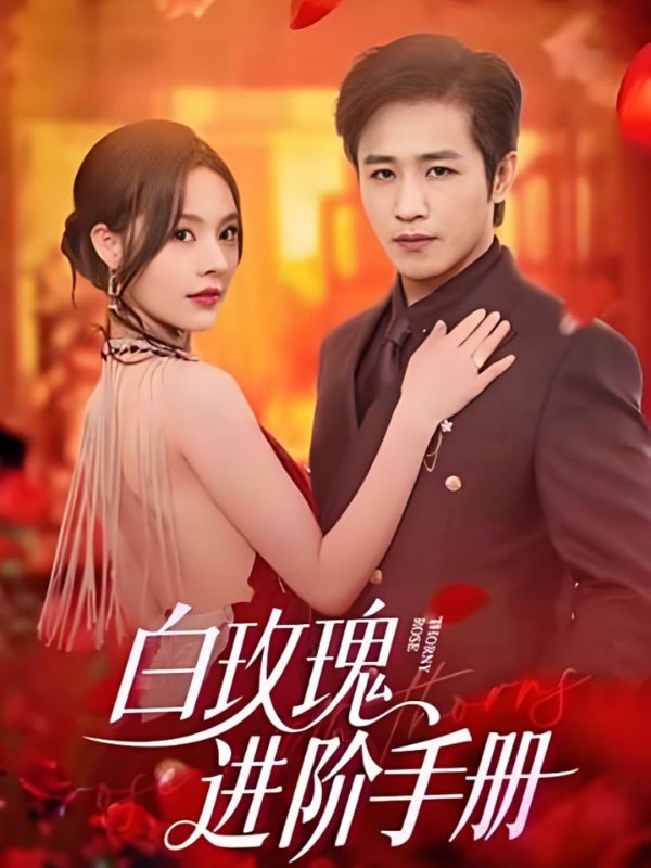 白玫瑰进阶手册封面图