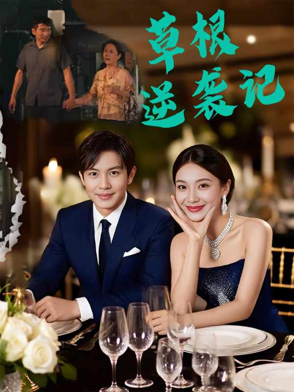 草根逆袭记封面图