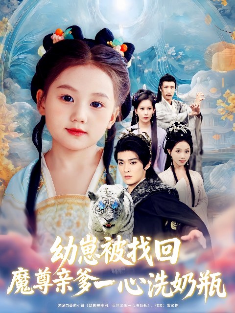 幼崽被找回魔尊亲爹一心洗奶瓶封面图