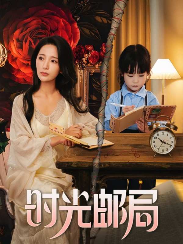 时光邮局封面图
