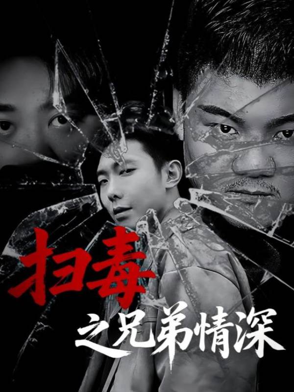 扫毒之兄弟情深封面图