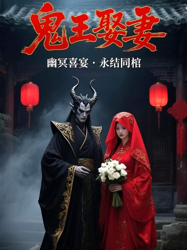 鬼王娶妻封面图