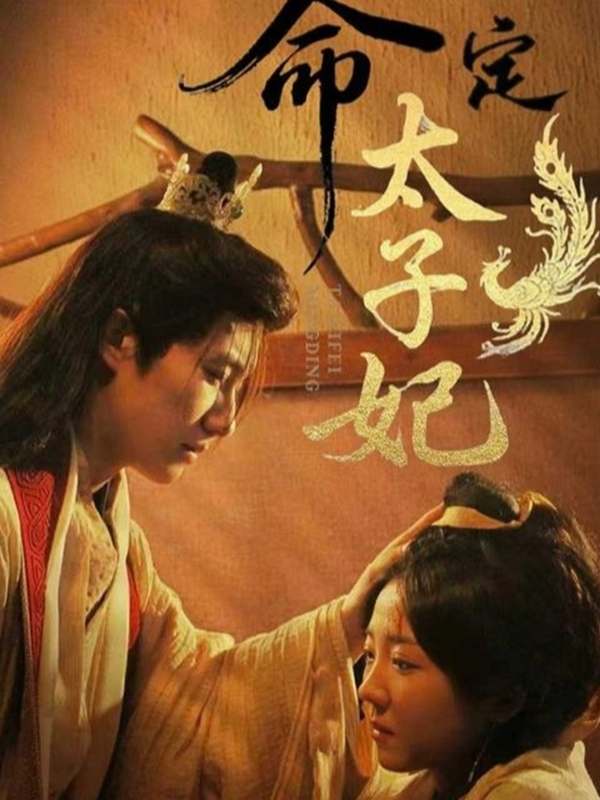 命定太子妃封面图