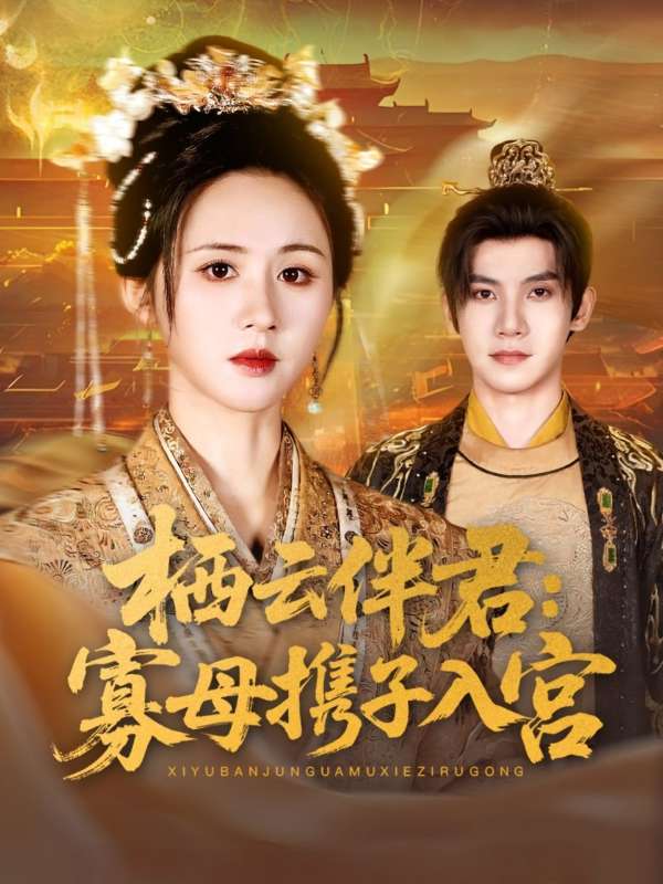 栖云伴君寡母携子入宫封面图