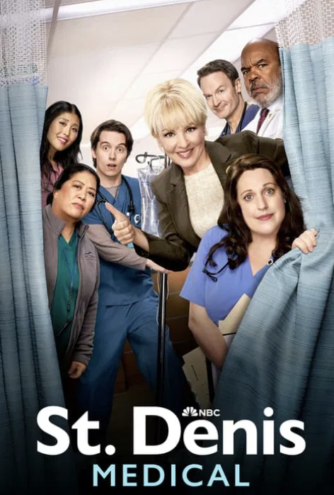 圣丹尼斯医院 第二季封面图