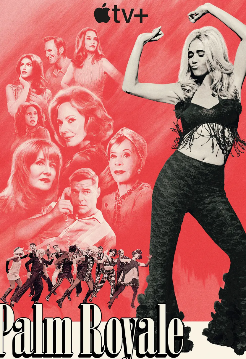 皇家棕榈 第二季封面图