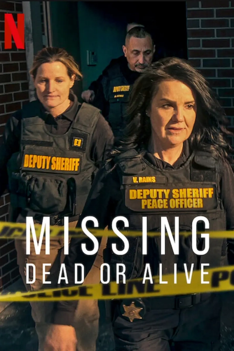 失踪调查组：生死未卜第二季封面图