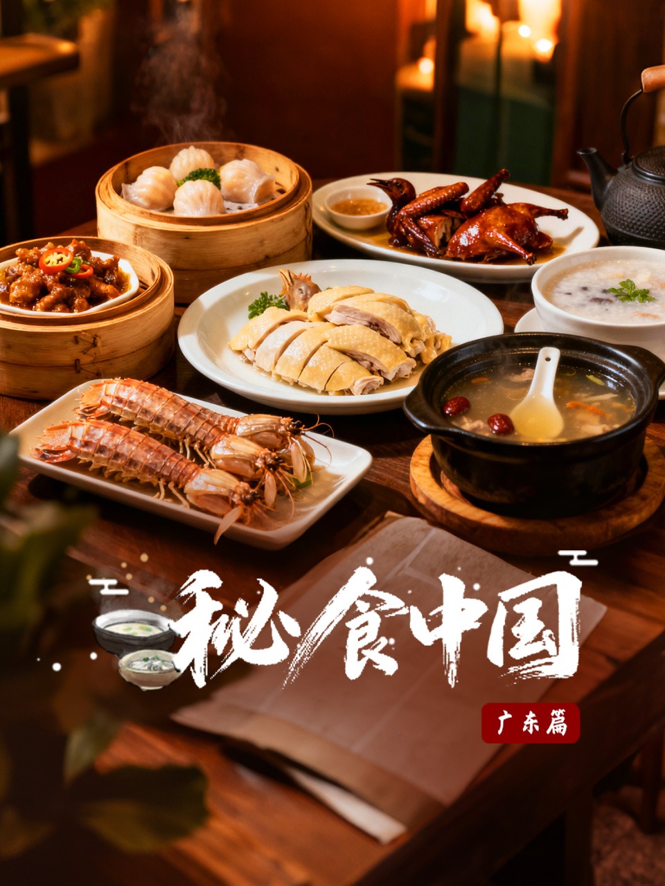 秘食中国·广东篇封面图