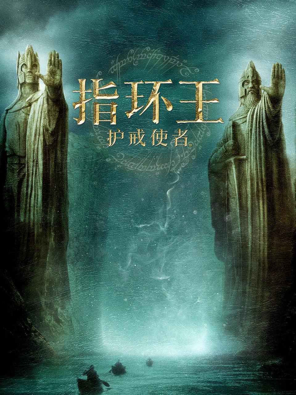 指环王：护戒使者封面图