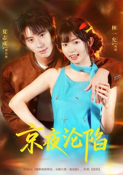 京夜沦陷封面图