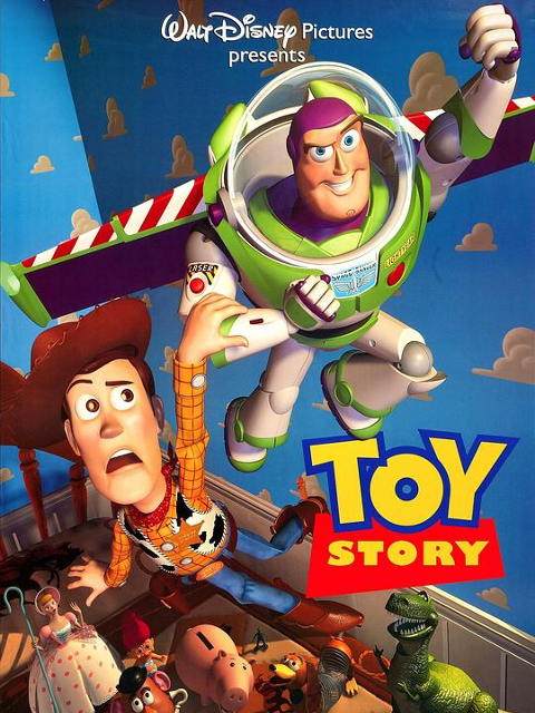 玩具总动员封面图