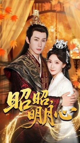 昭昭，明月心封面图